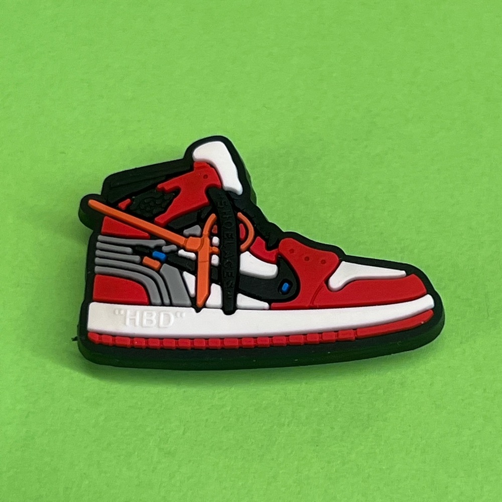 Croc shoe jibbitz